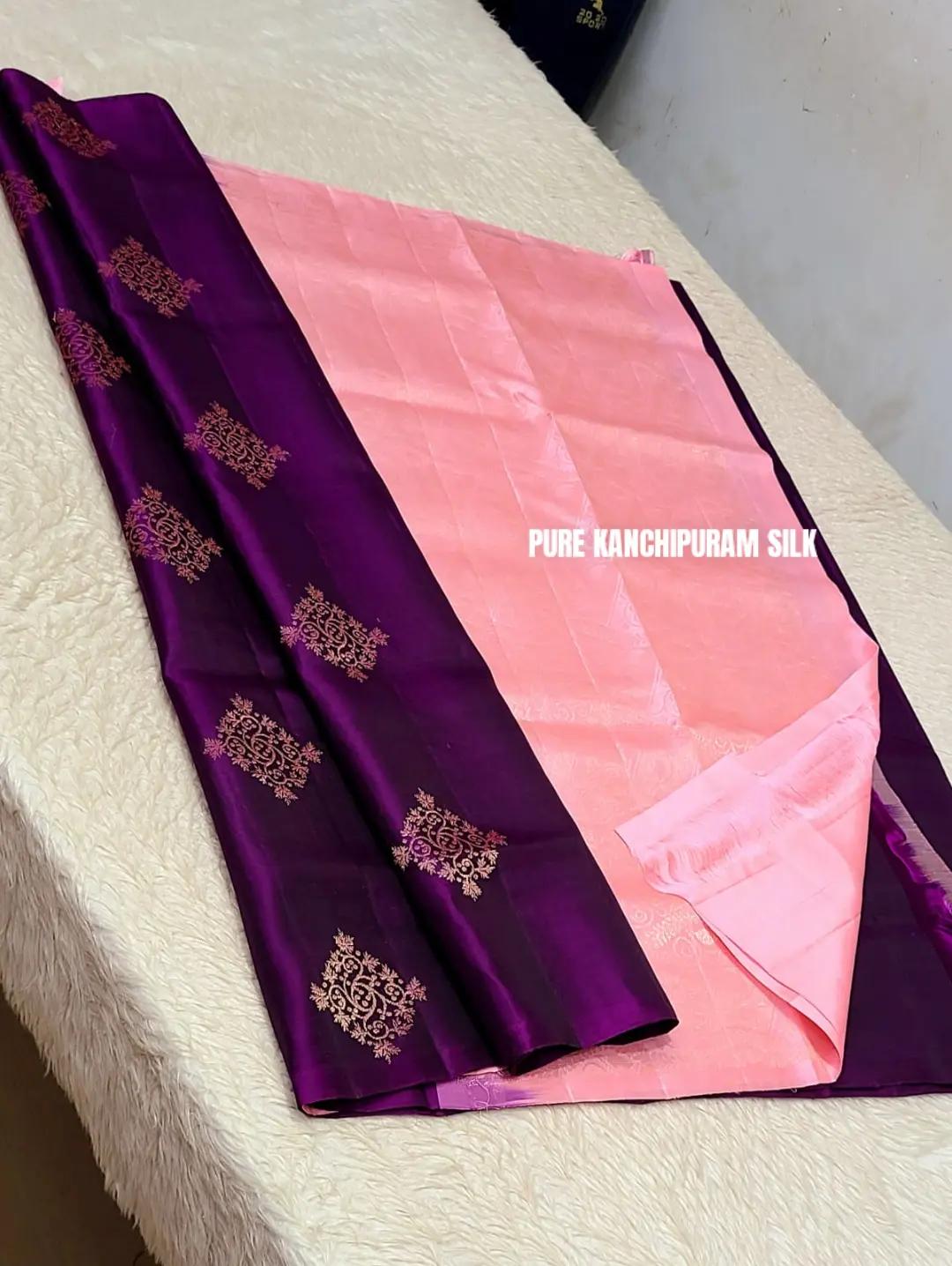 @KANCHI SILKS