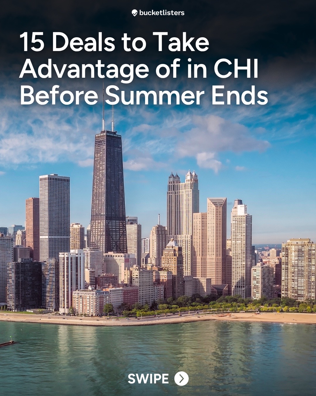 @Chicago Bucket List