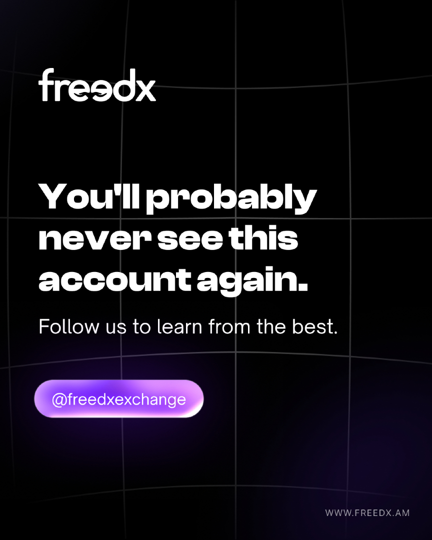 @Freedx Exchange