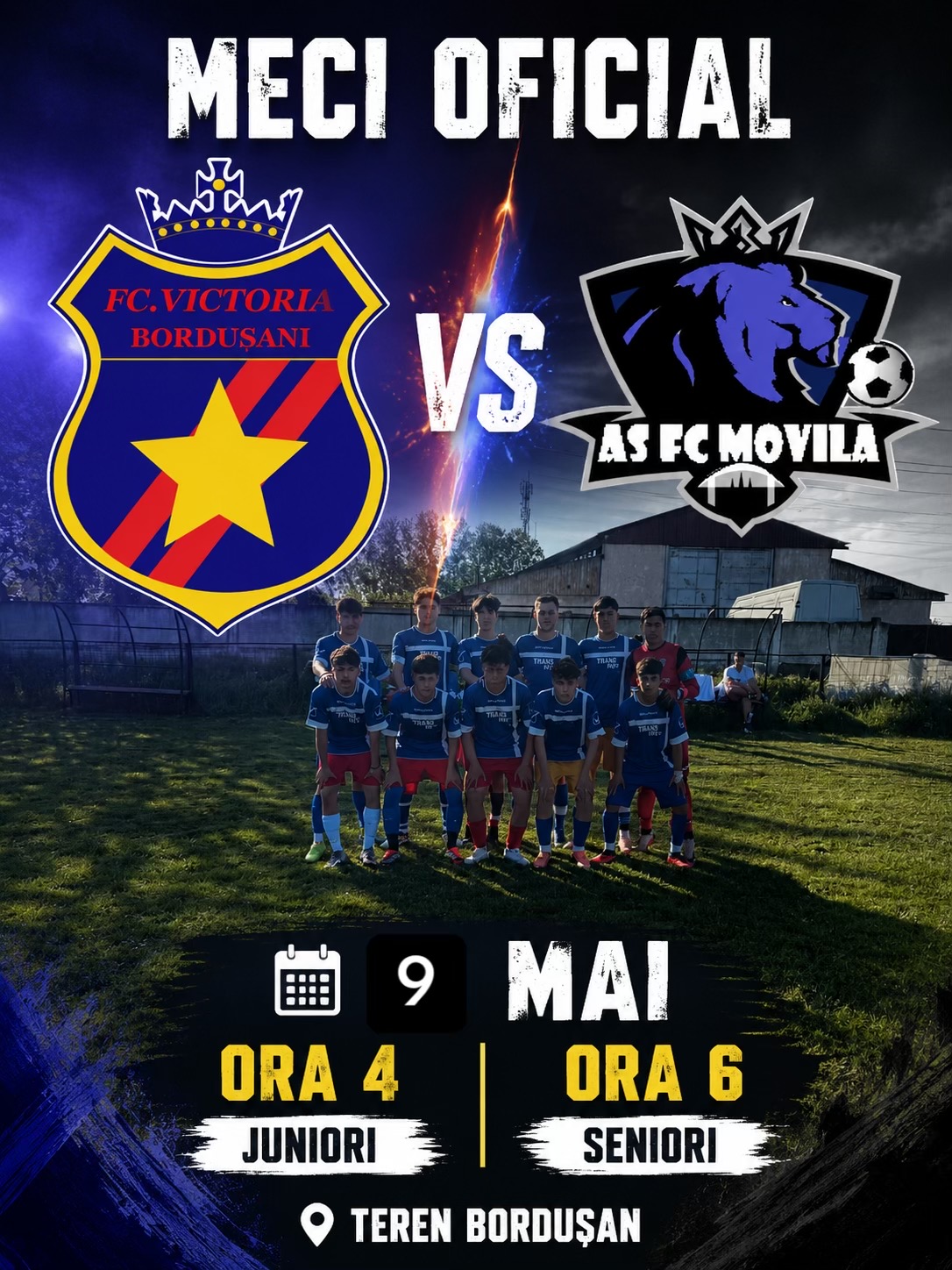 @FC VICTORIA BORDUSANI ⚽️