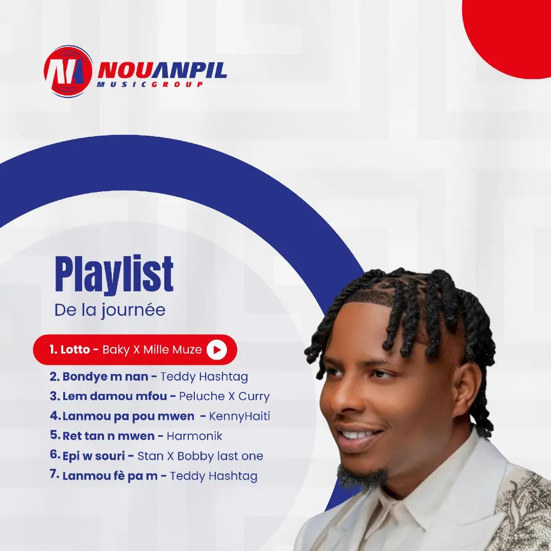 @Nou Anpil Music Group