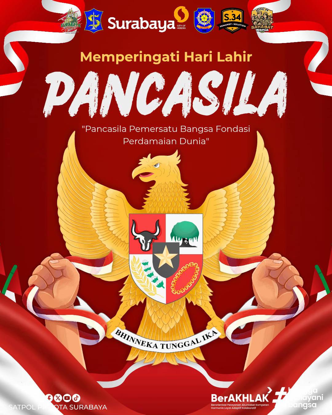 @SATPOL PP KOTA SURABAYA