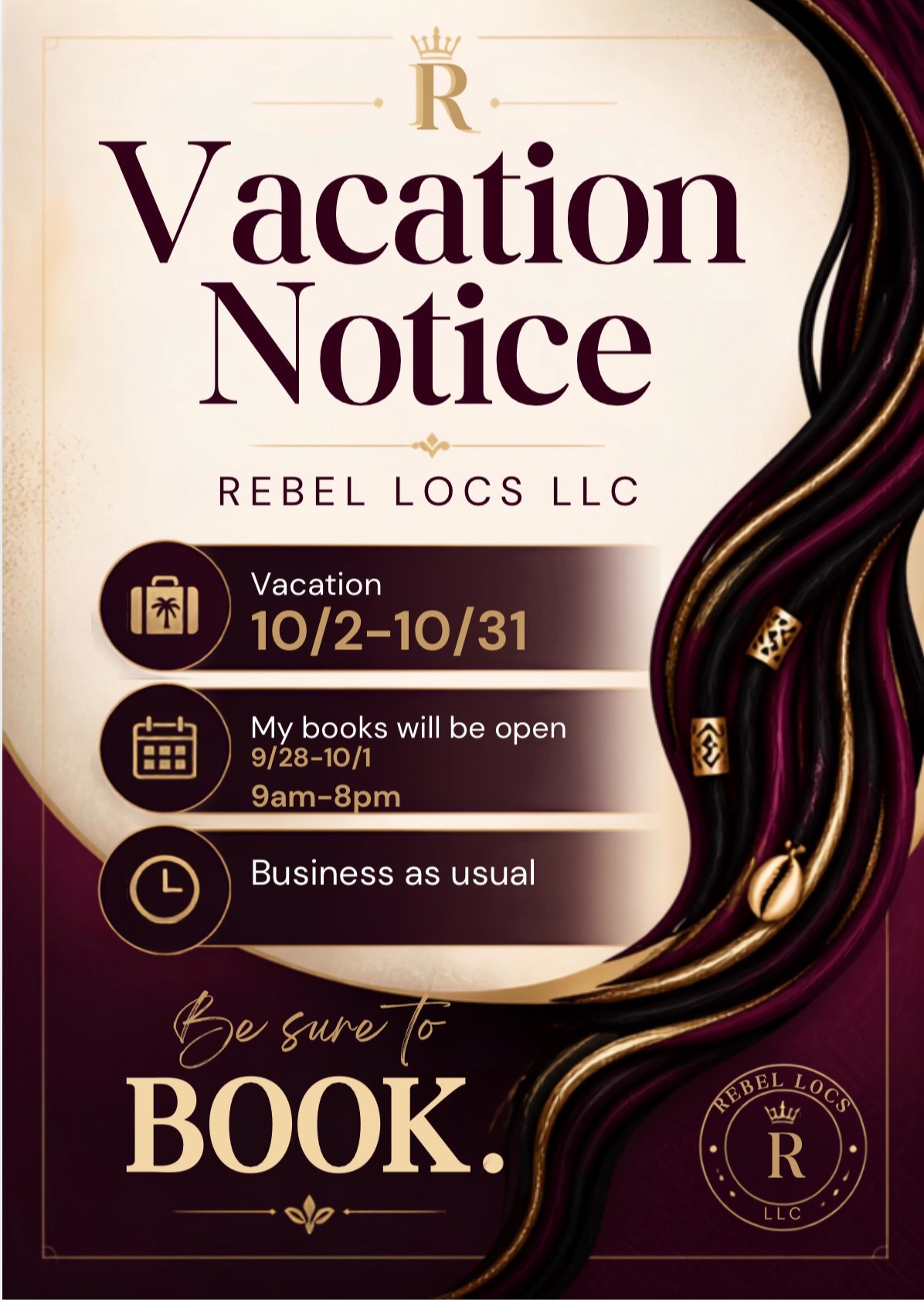 @Rebel Locs