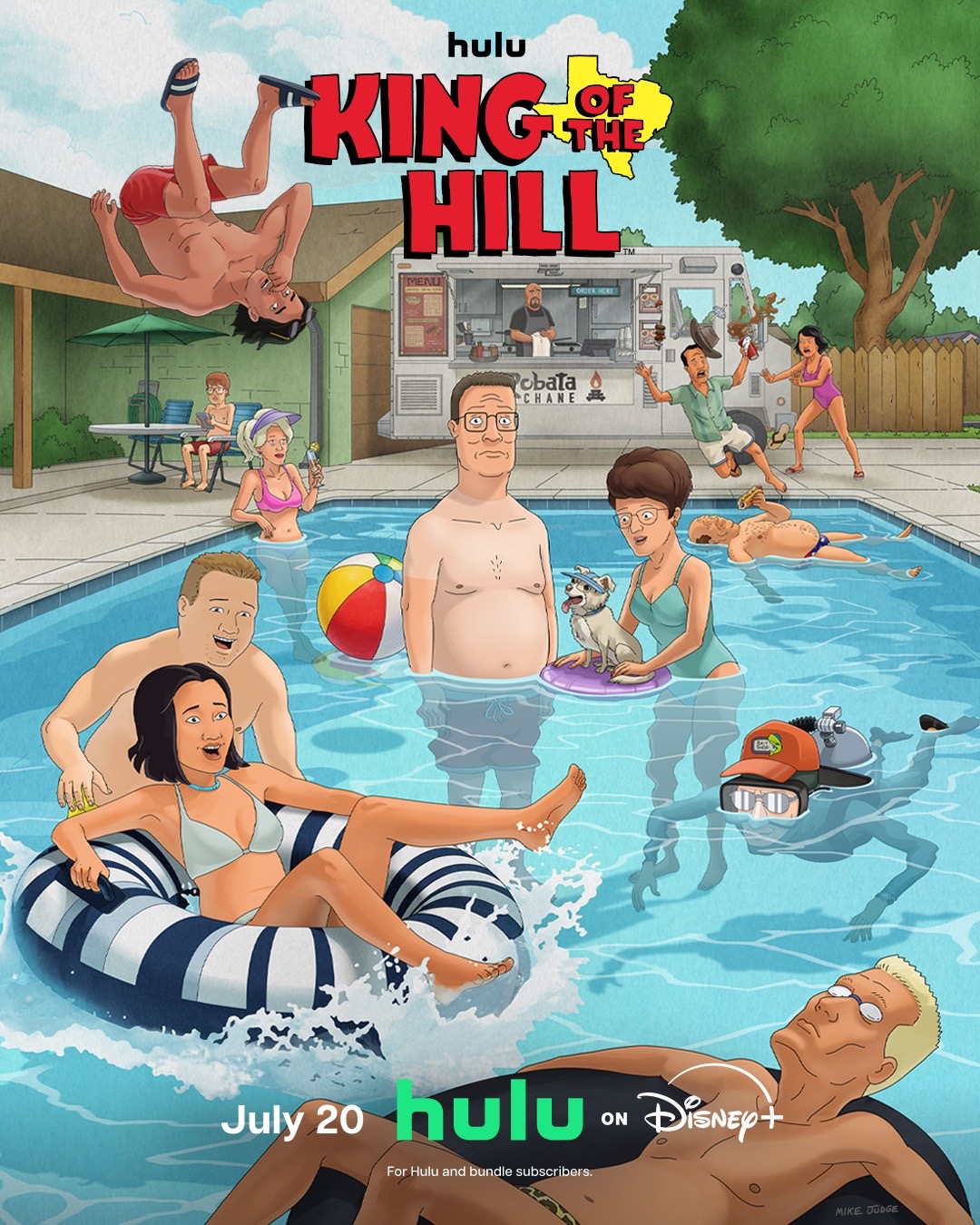 @King of The Hill