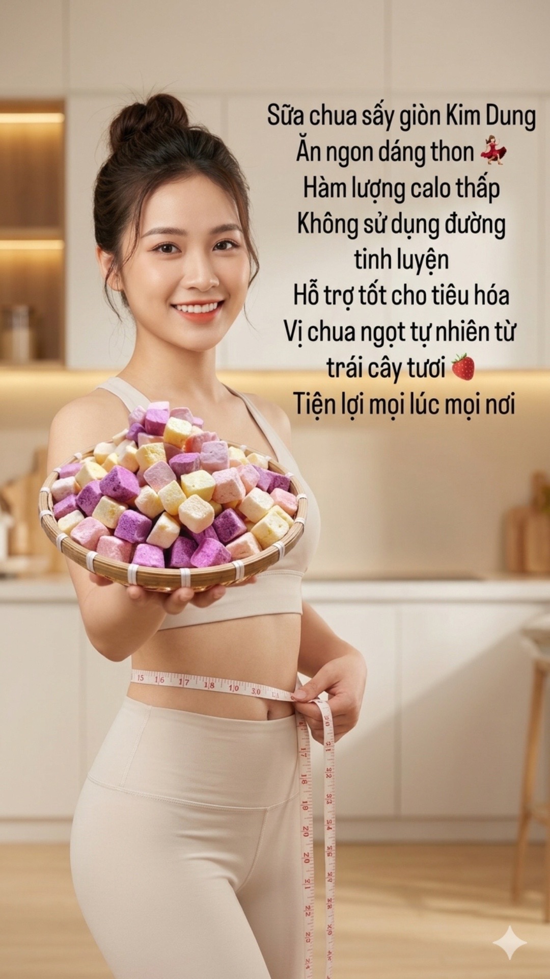 @TRÁI CÂY SẤY GIÒN 🍓