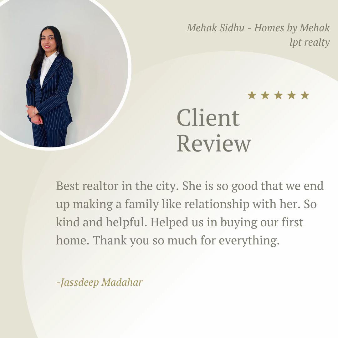 @Mehak Sidhu | Homes by Mehak