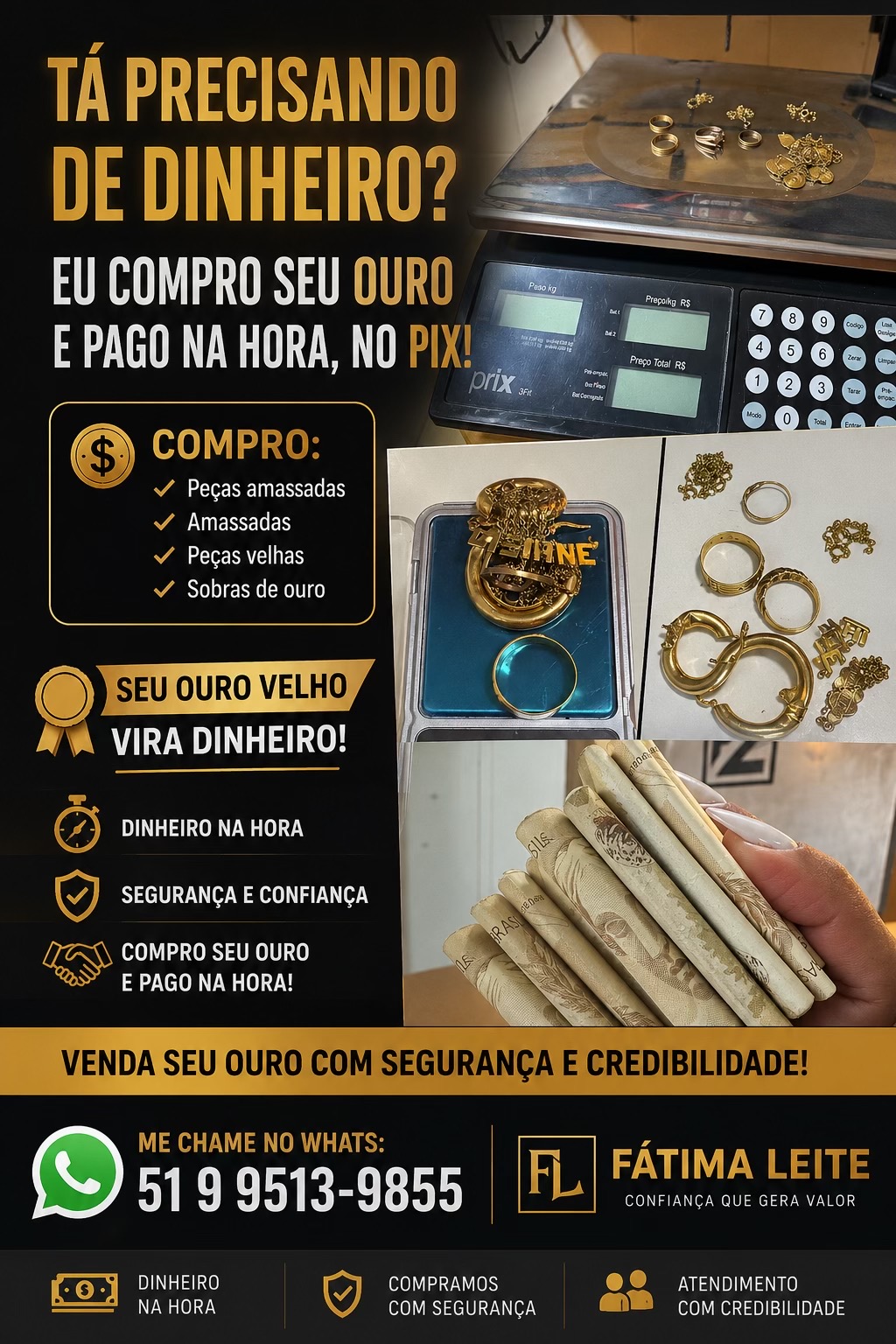 @Espa&ccedil;o Fatima Leite