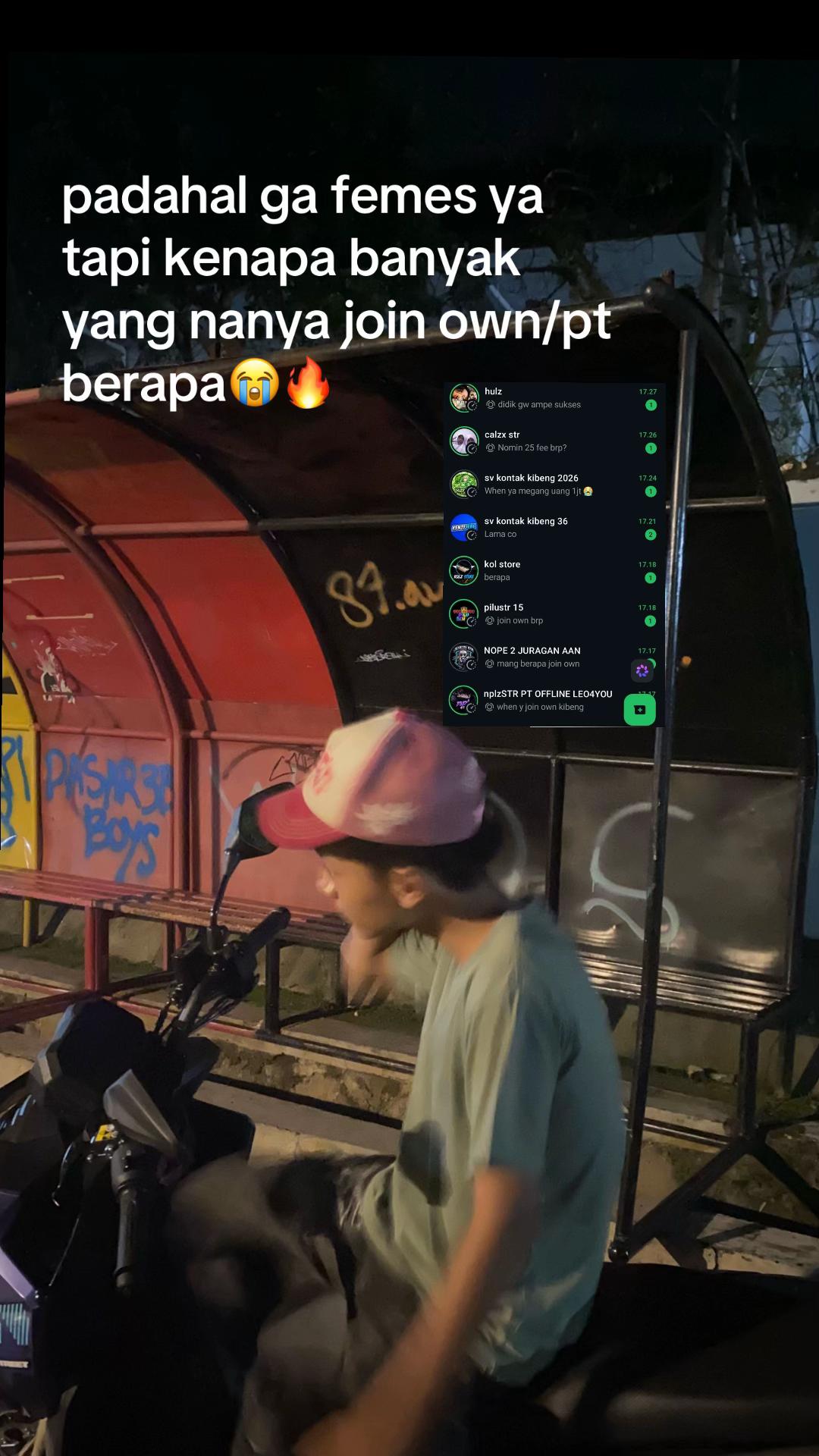 @Kibengstr|RegLampung