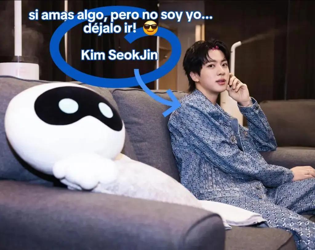 @and l❤️ve u Jin