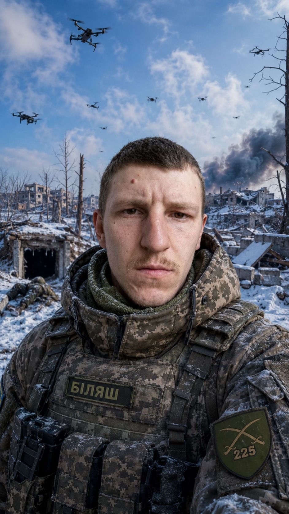 @225 ОШП Обʼєднання Родин Б/З