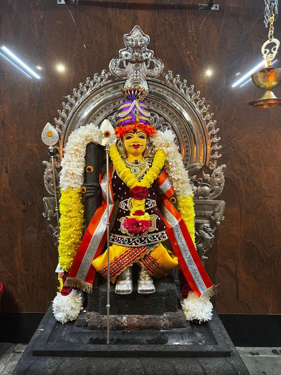 @Jawi Sri Thandayuthapani