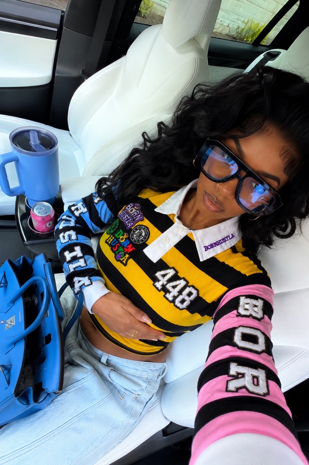 @Born Hustla Apparel