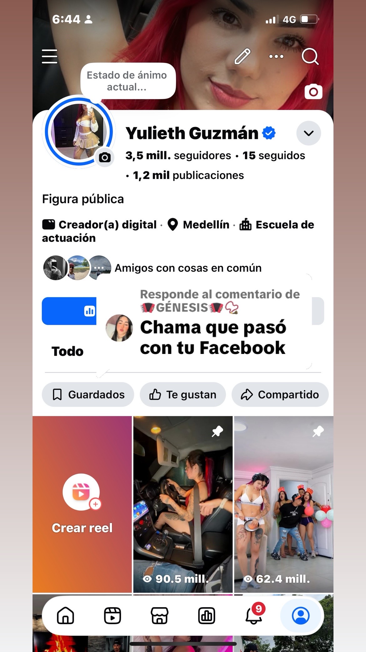 @yulieth Guzm&aacute;n
