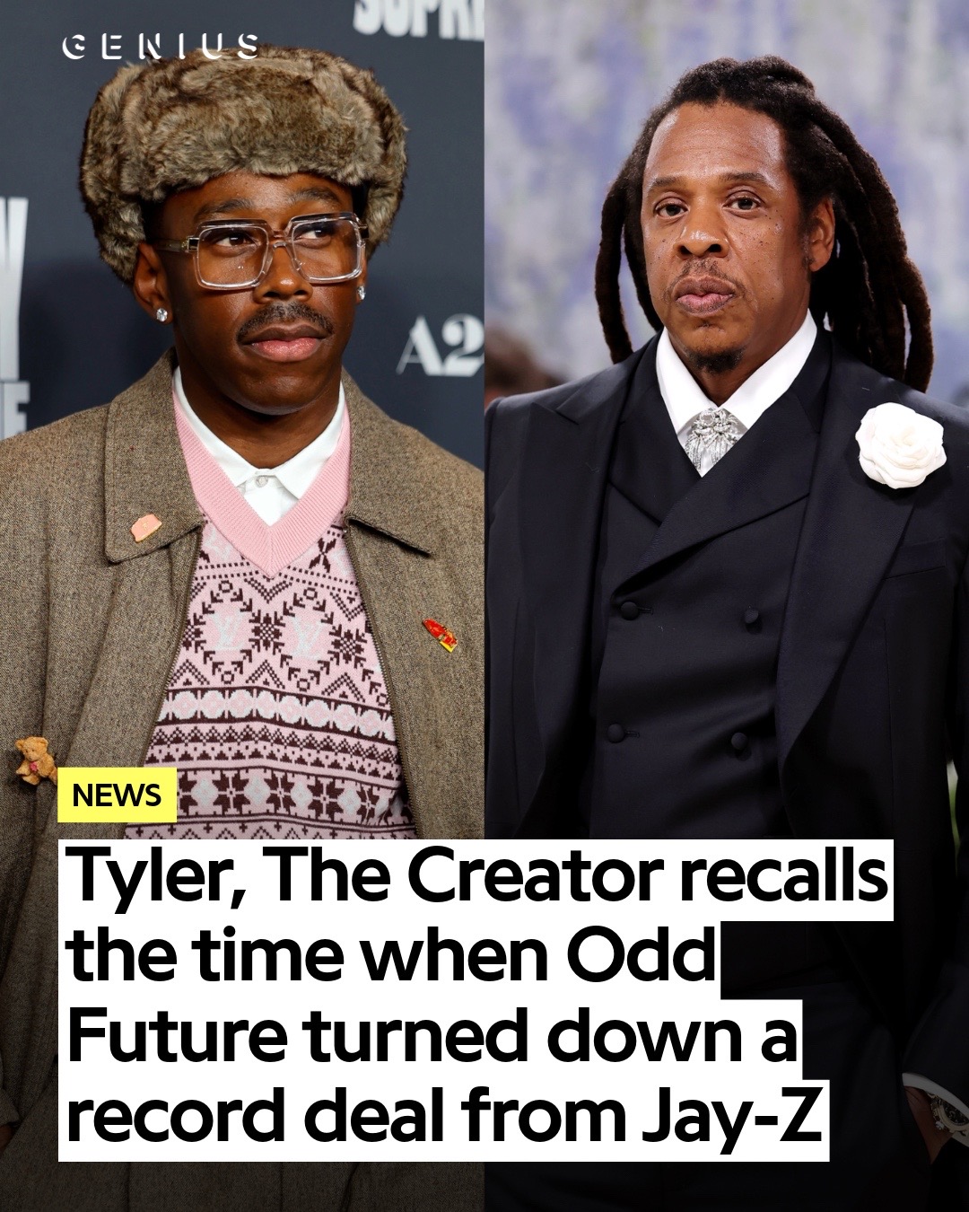 @Genius