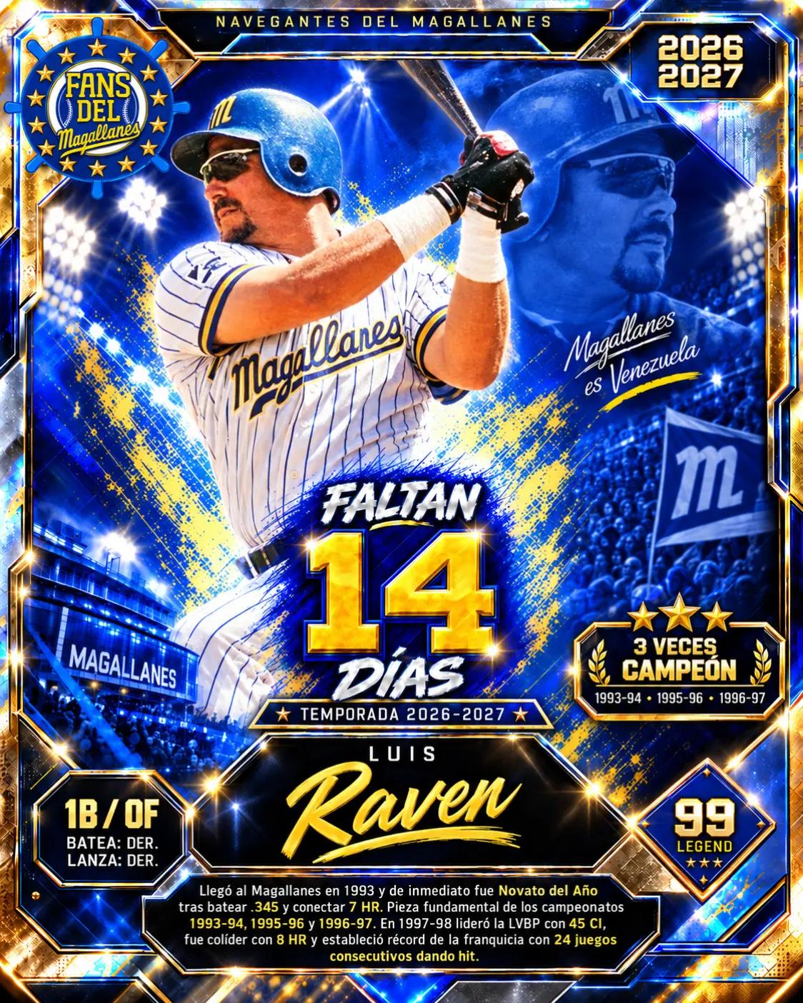 @Fans del Magallanes