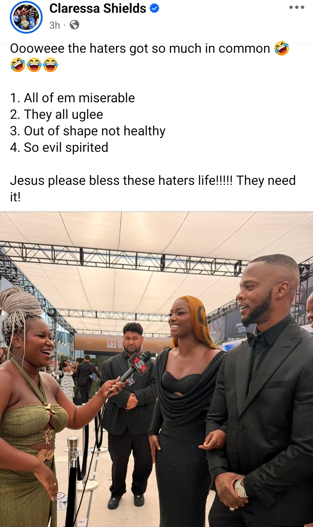 @Shelia Goss