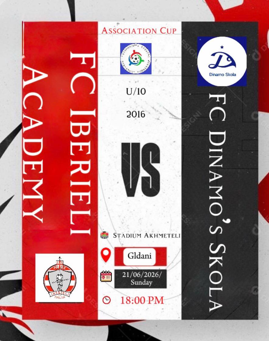 @FC Iberieli Tbilisi Academy