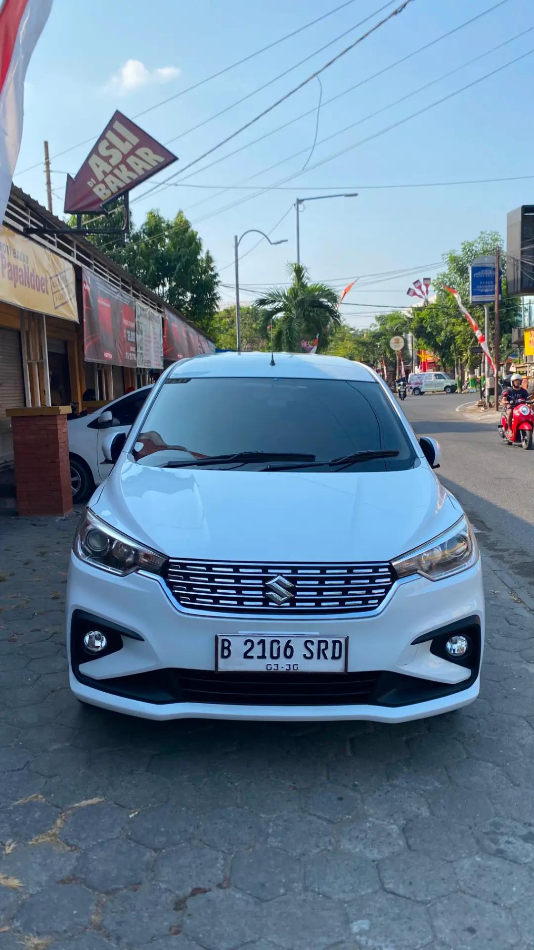@Garasi punden mobilindo