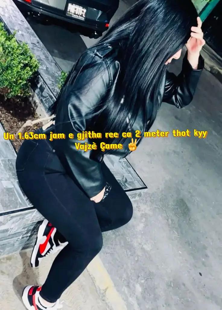 @Vajze &Ccedil;ame ✌️