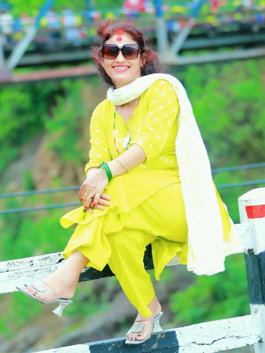 @Ritu Chand