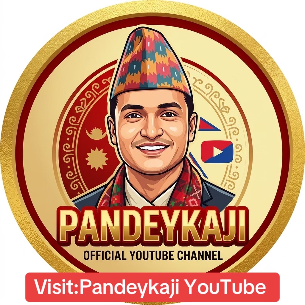 @PANDEY KAJI