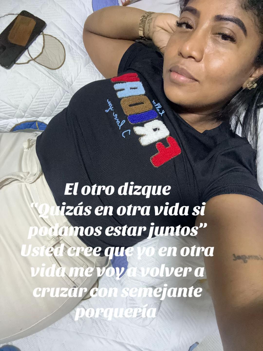 @nani restrepo