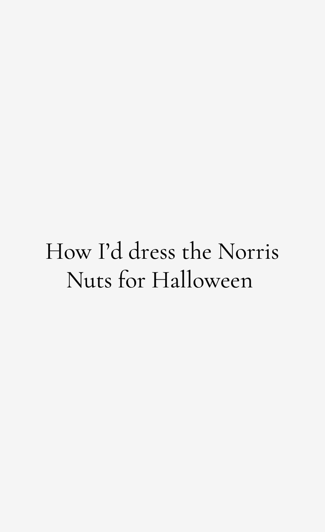 @Norris.Edits
