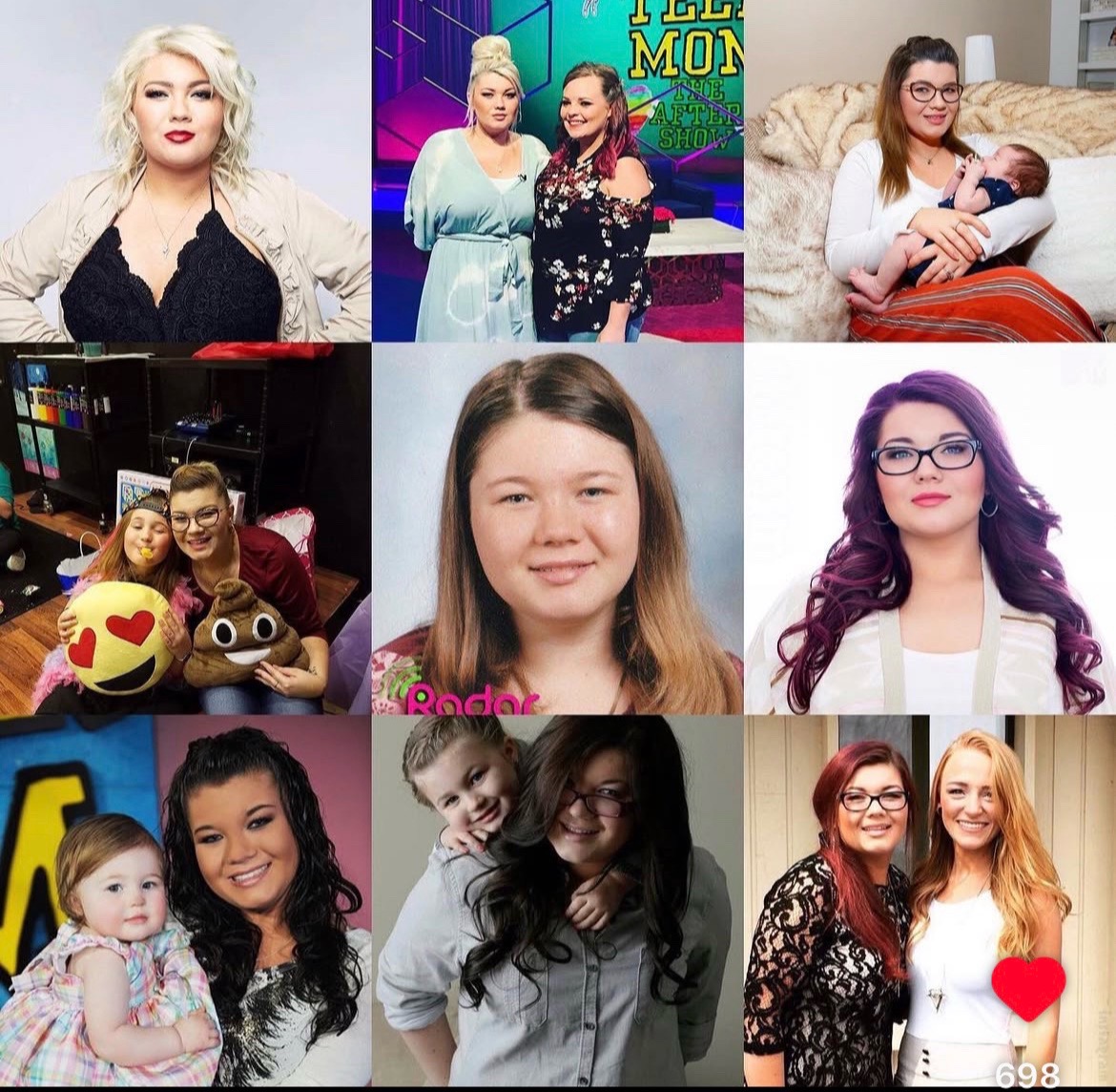 @RealAmberportwoodfanpage