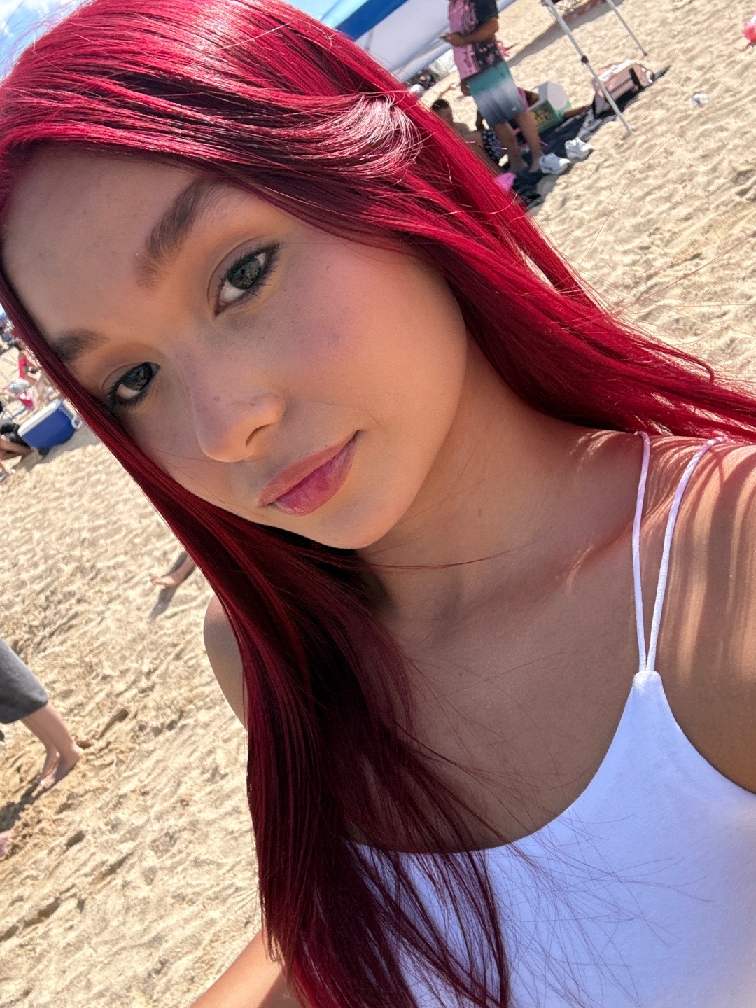 @👩🏼🦰💗