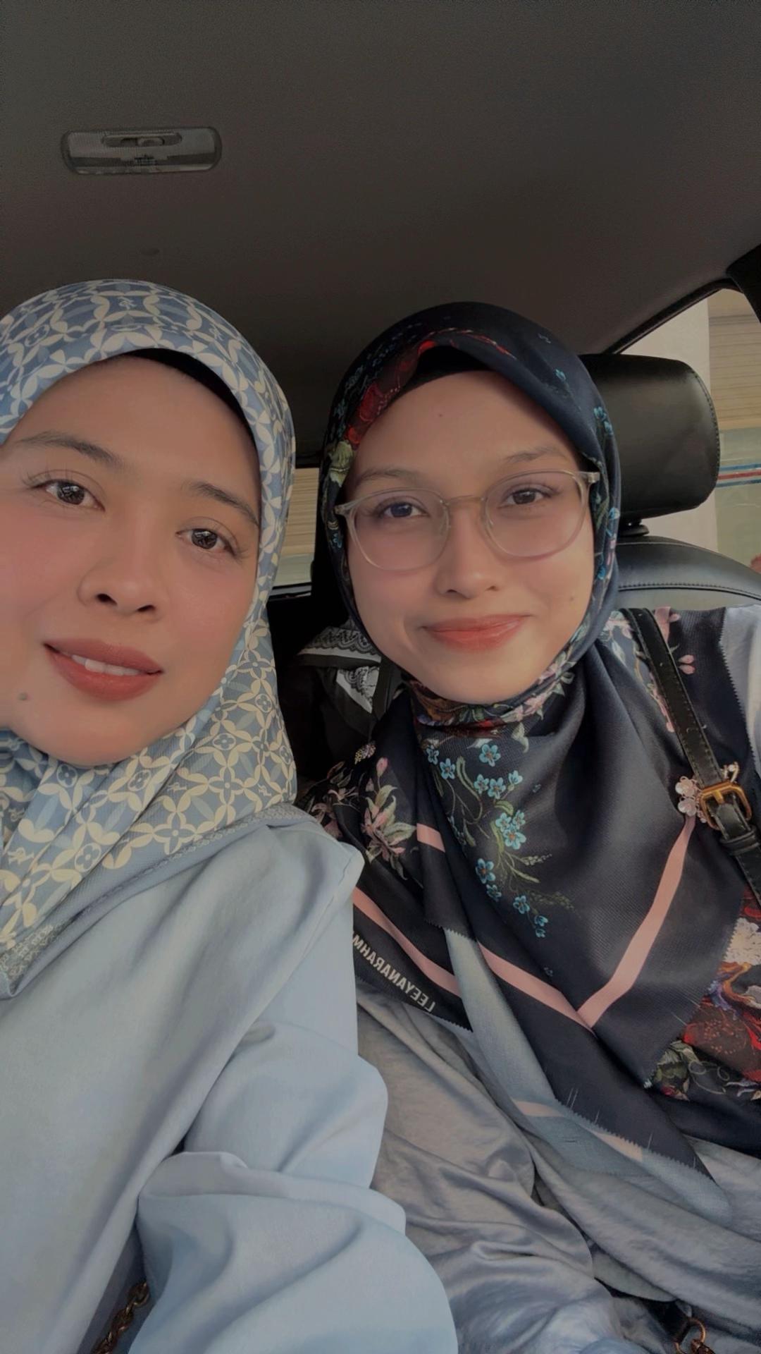 @Cik Mia Balqis