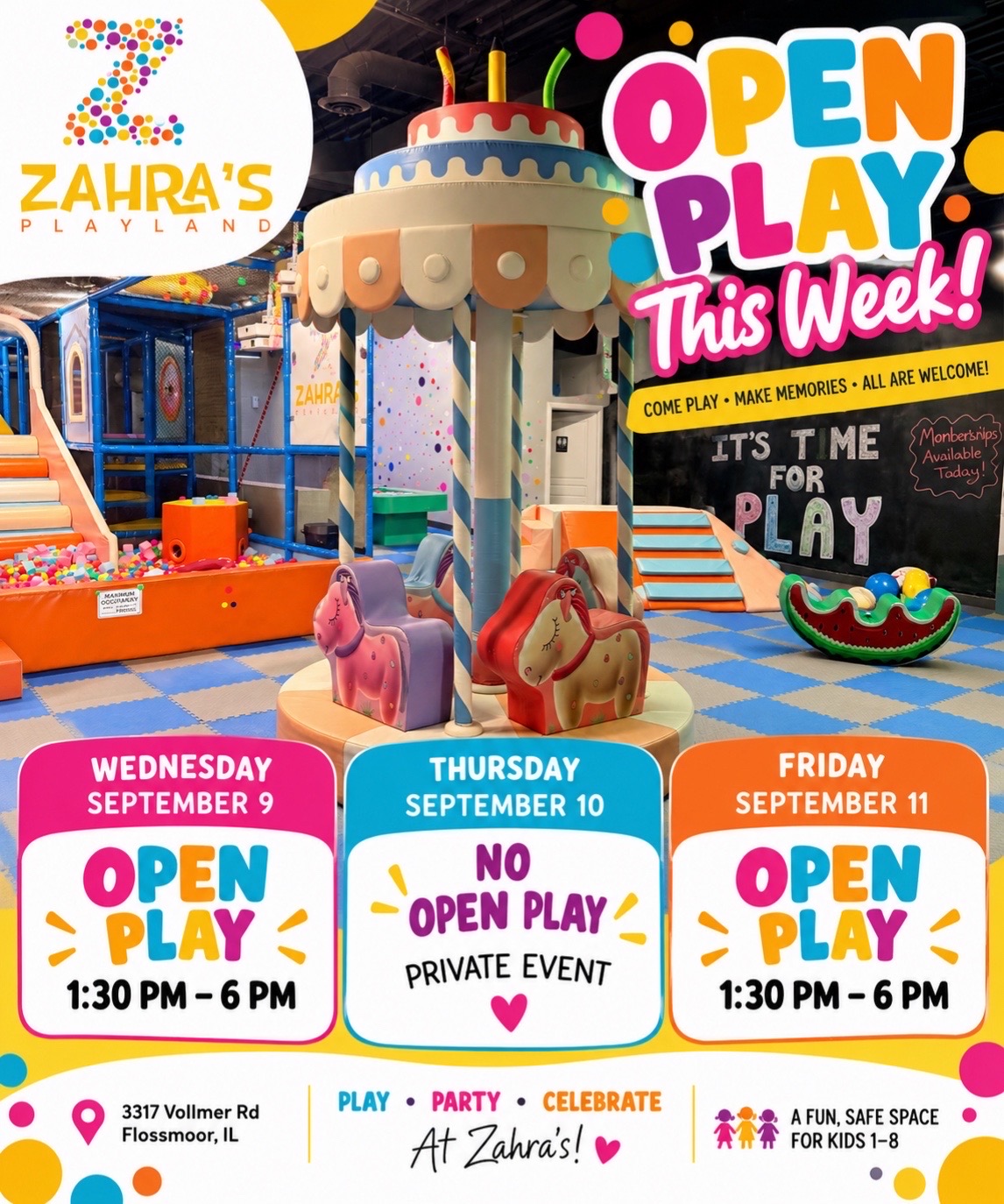 @Zahra’s Playland