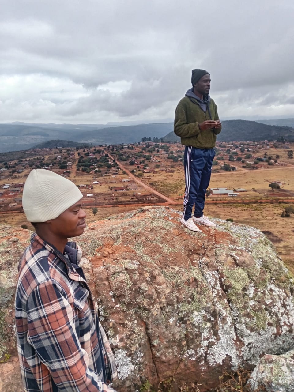 @Dza Vho Mugeri