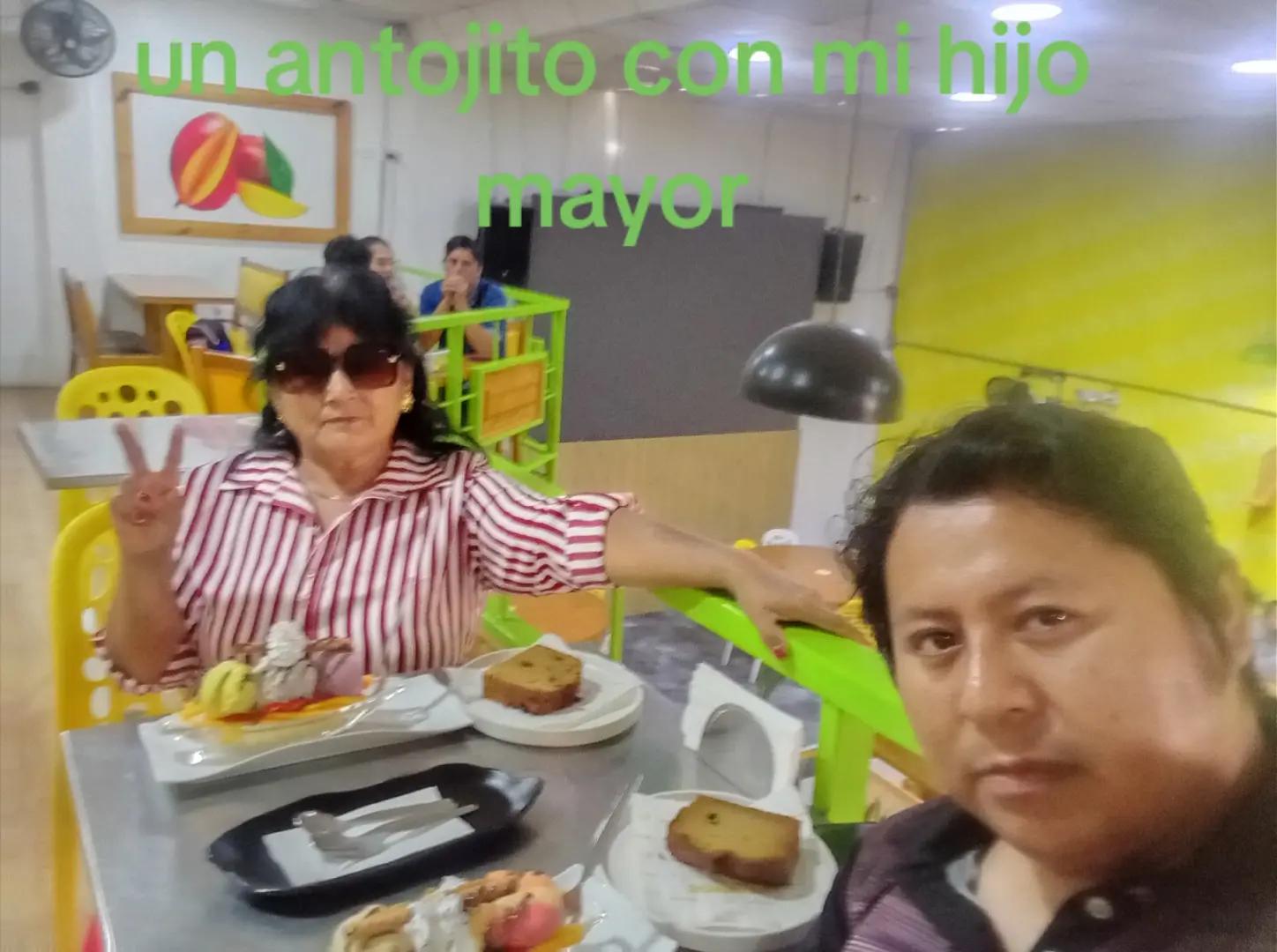 @Andrea Ipanaque
