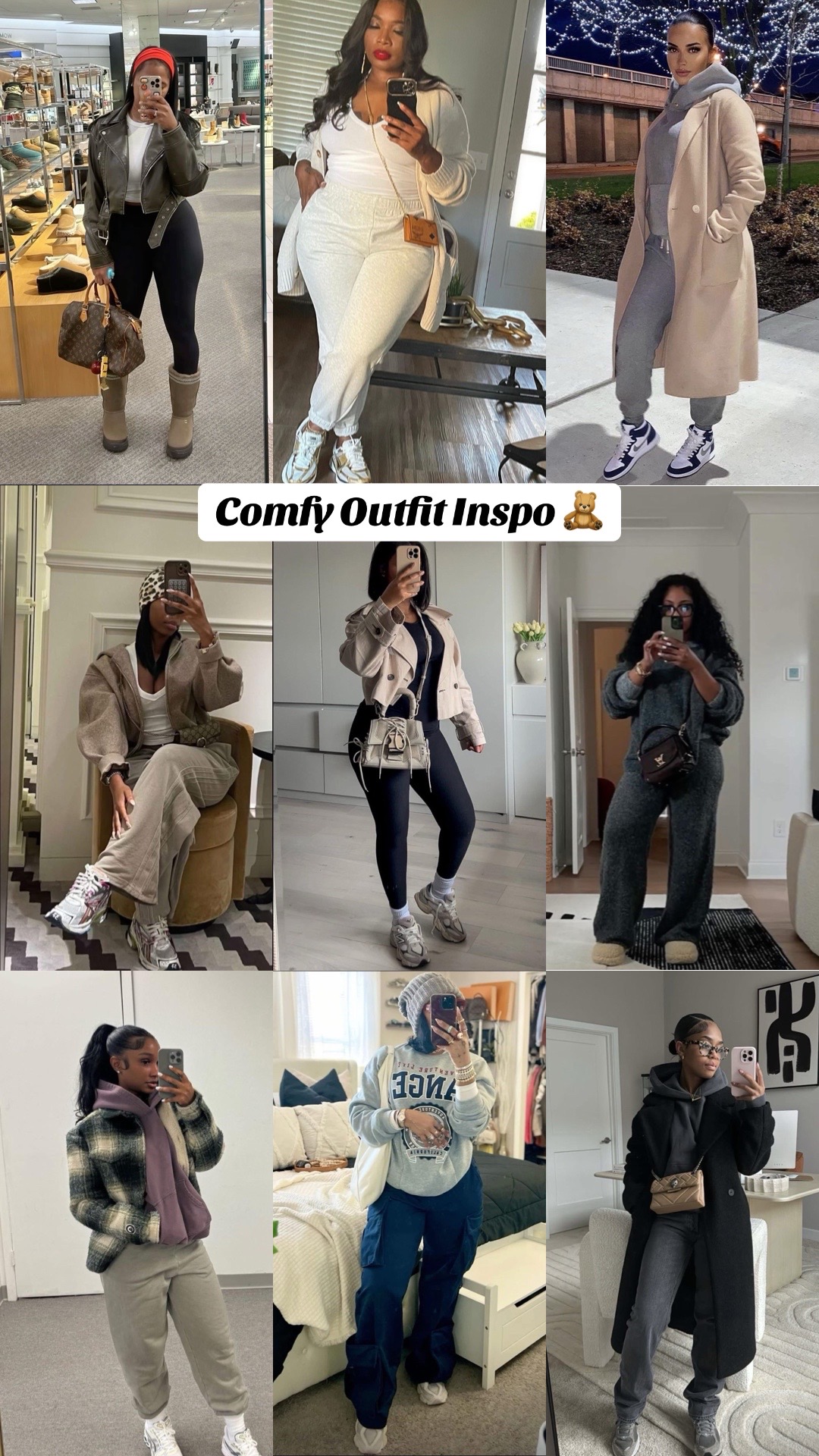 @ChicOutfitInspo ✨