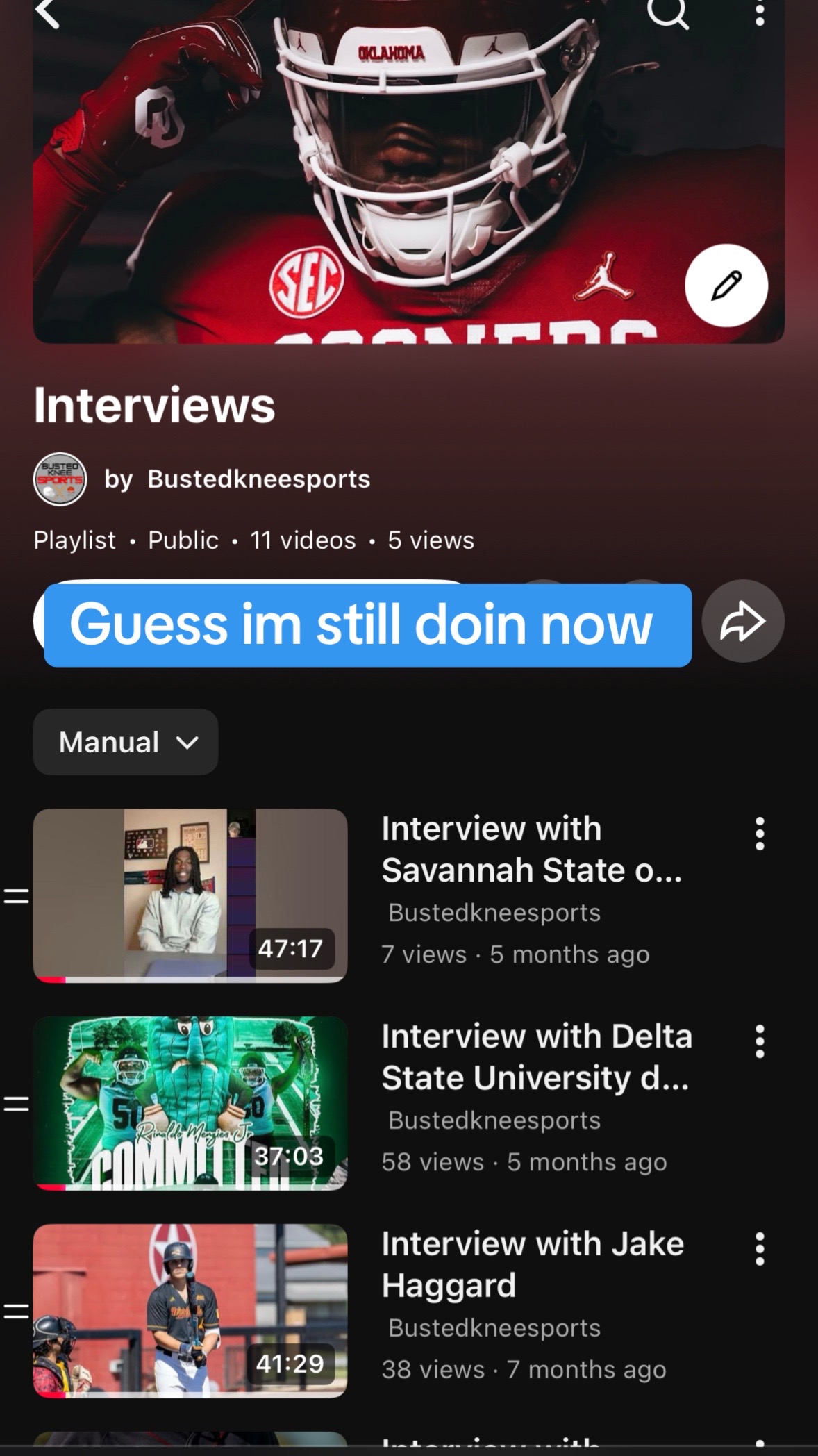 @Bustedkneesports
