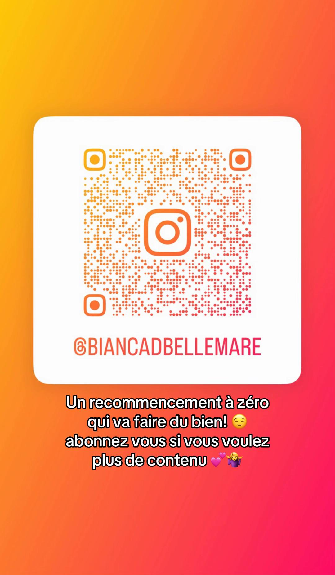 @BIANCA BELLEMARE