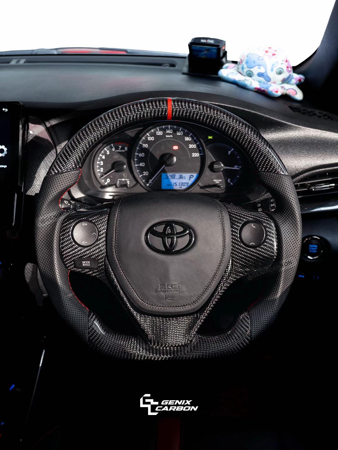 @Genix Carbon