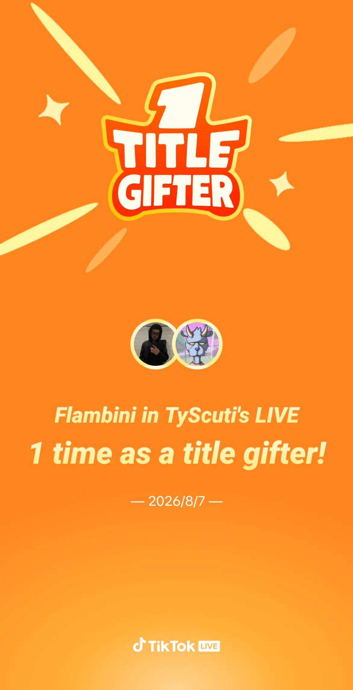 @Flambini