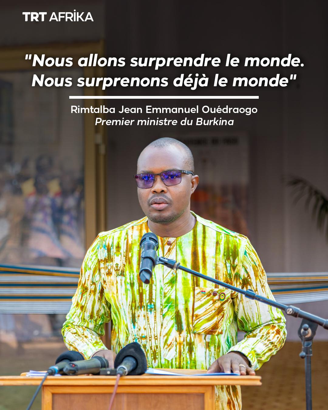 @TRT Afrika Français
