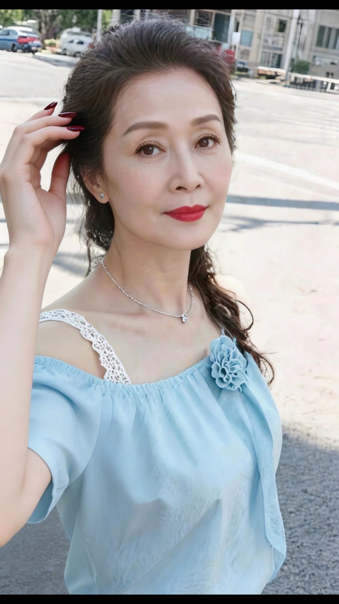 @잘 익은 아줌마
