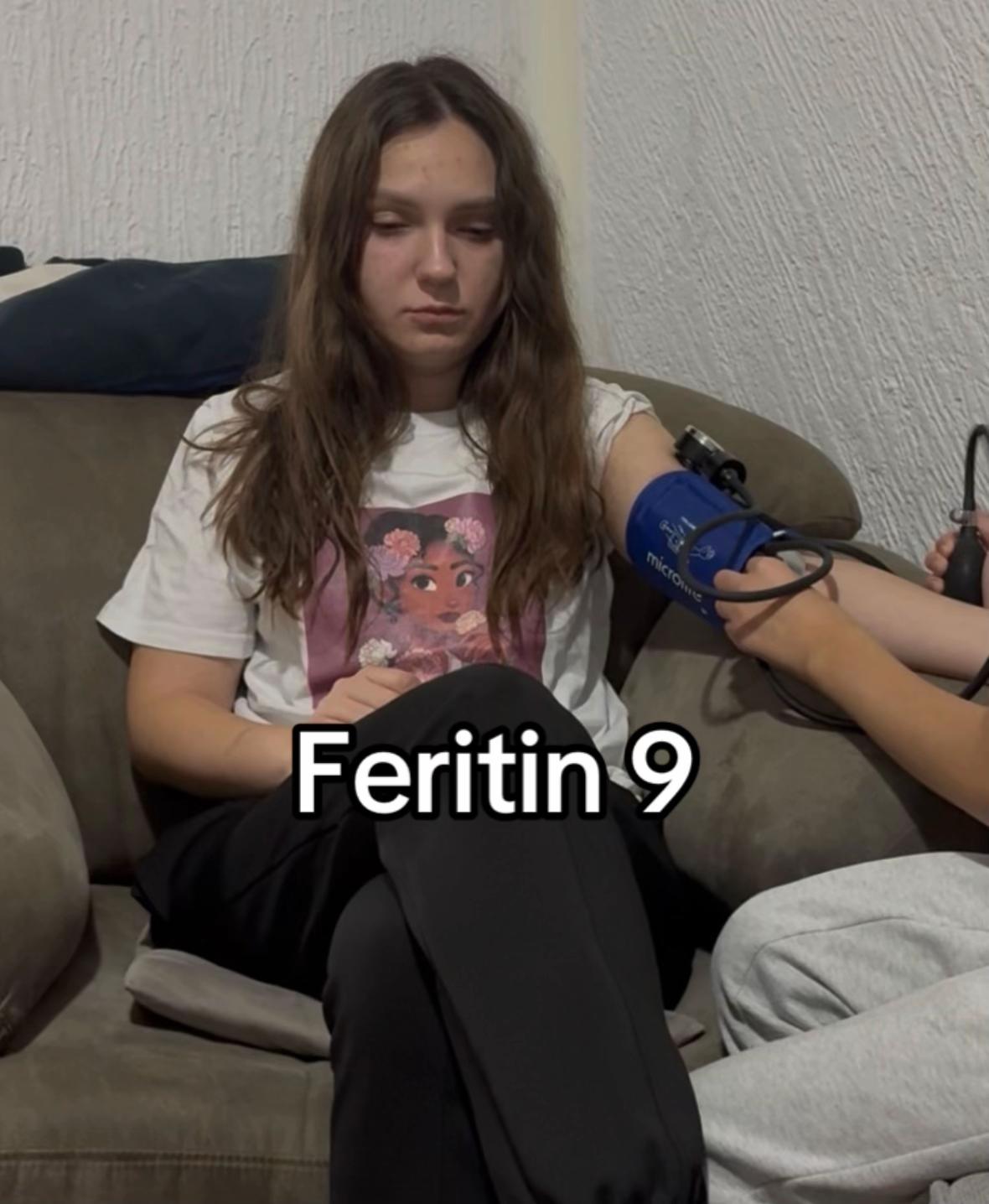 @U borbi protiv Anemije 💪🏽🩸