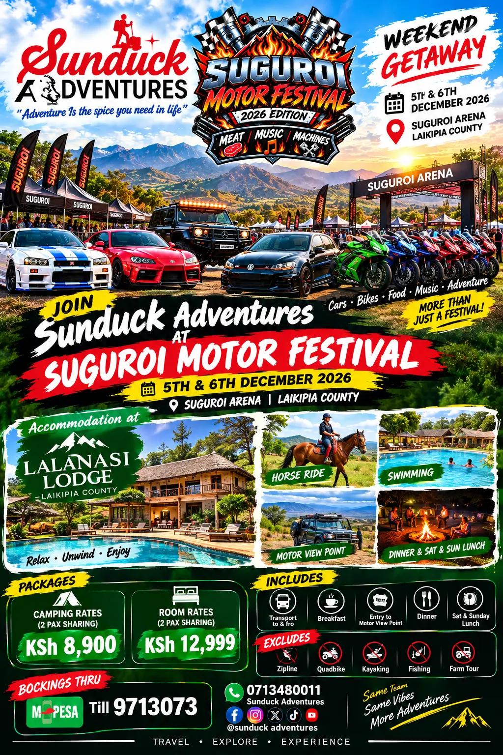 @Sunduck Adventures