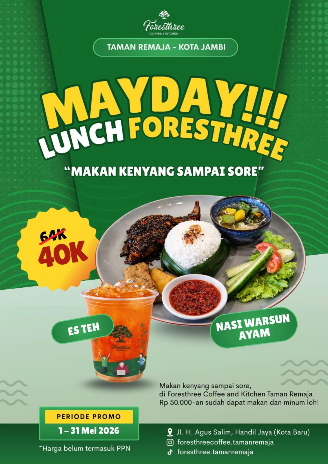 @foresthree.tamanremaja