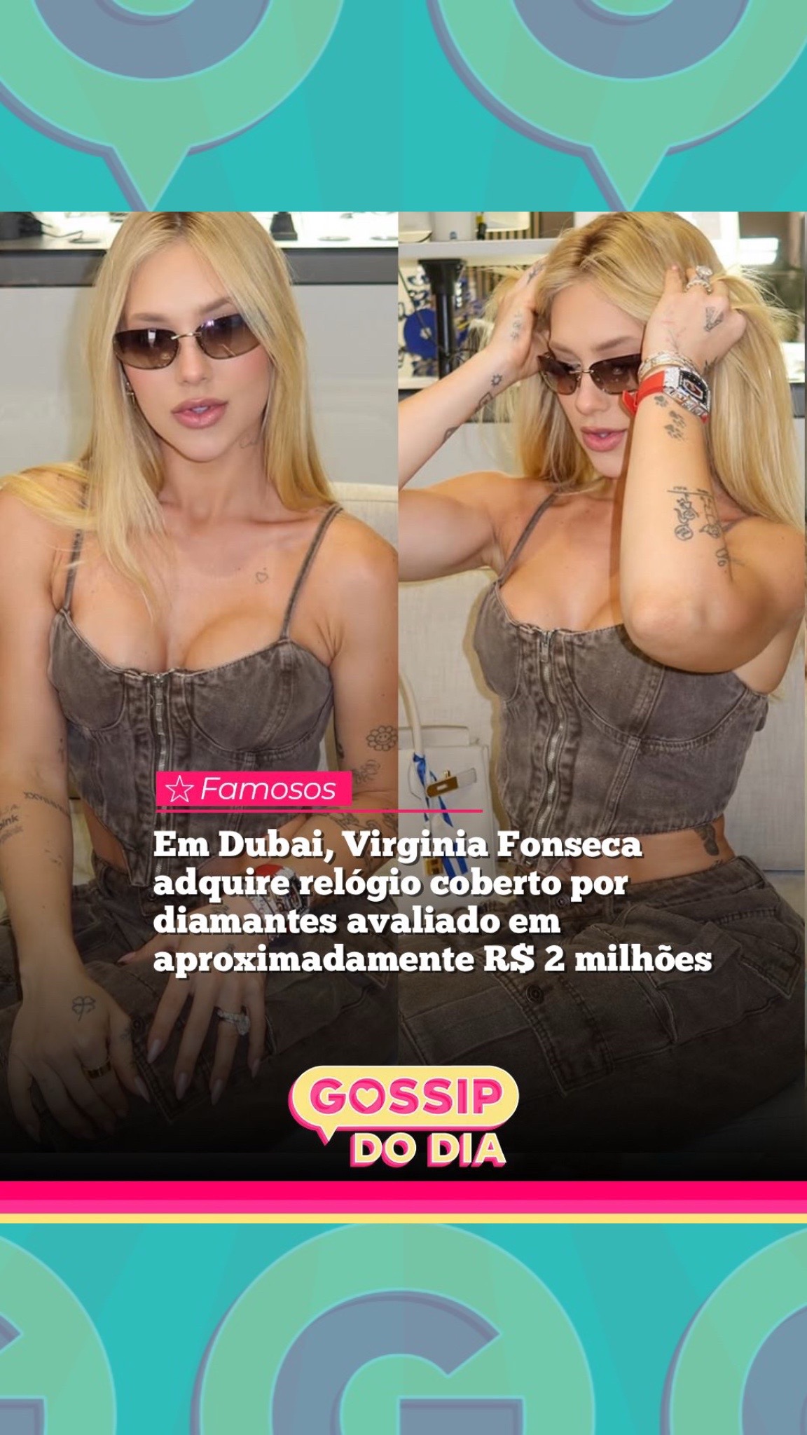 @Gossip do Dia
