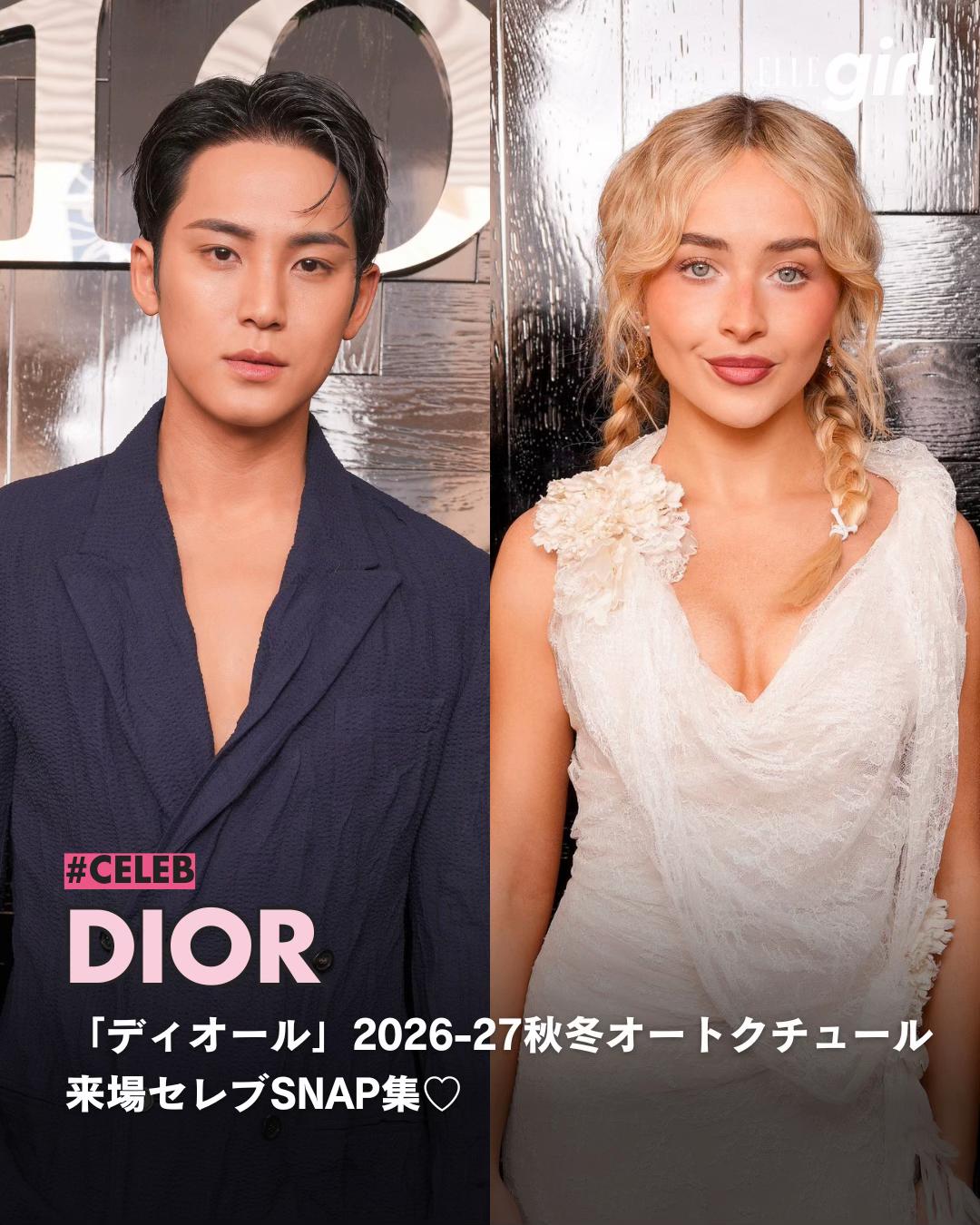 @ELLEgirl JAPAN / エル ガール
