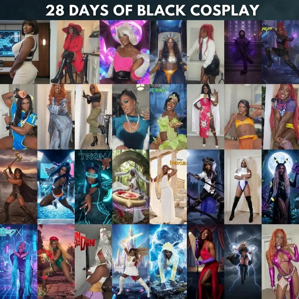 @Akashaa Cosplay