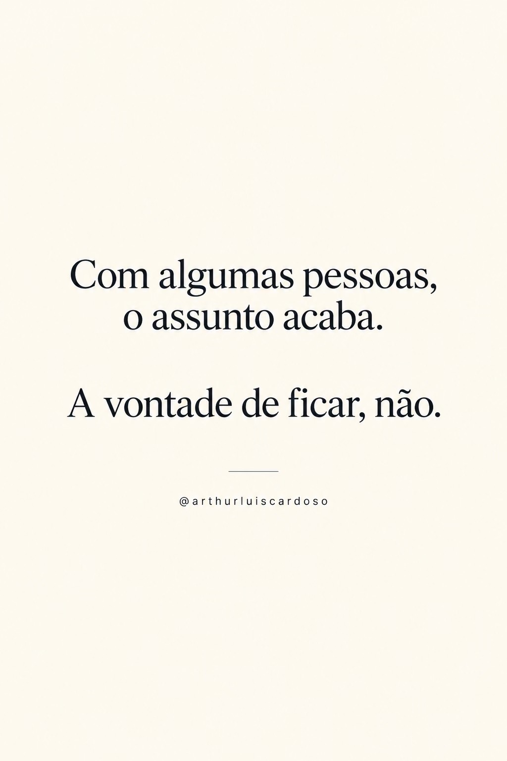 @Arthur Luís Cardoso