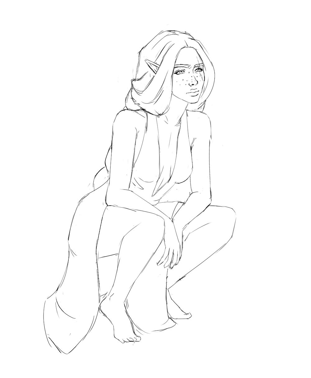 @Christi sketches