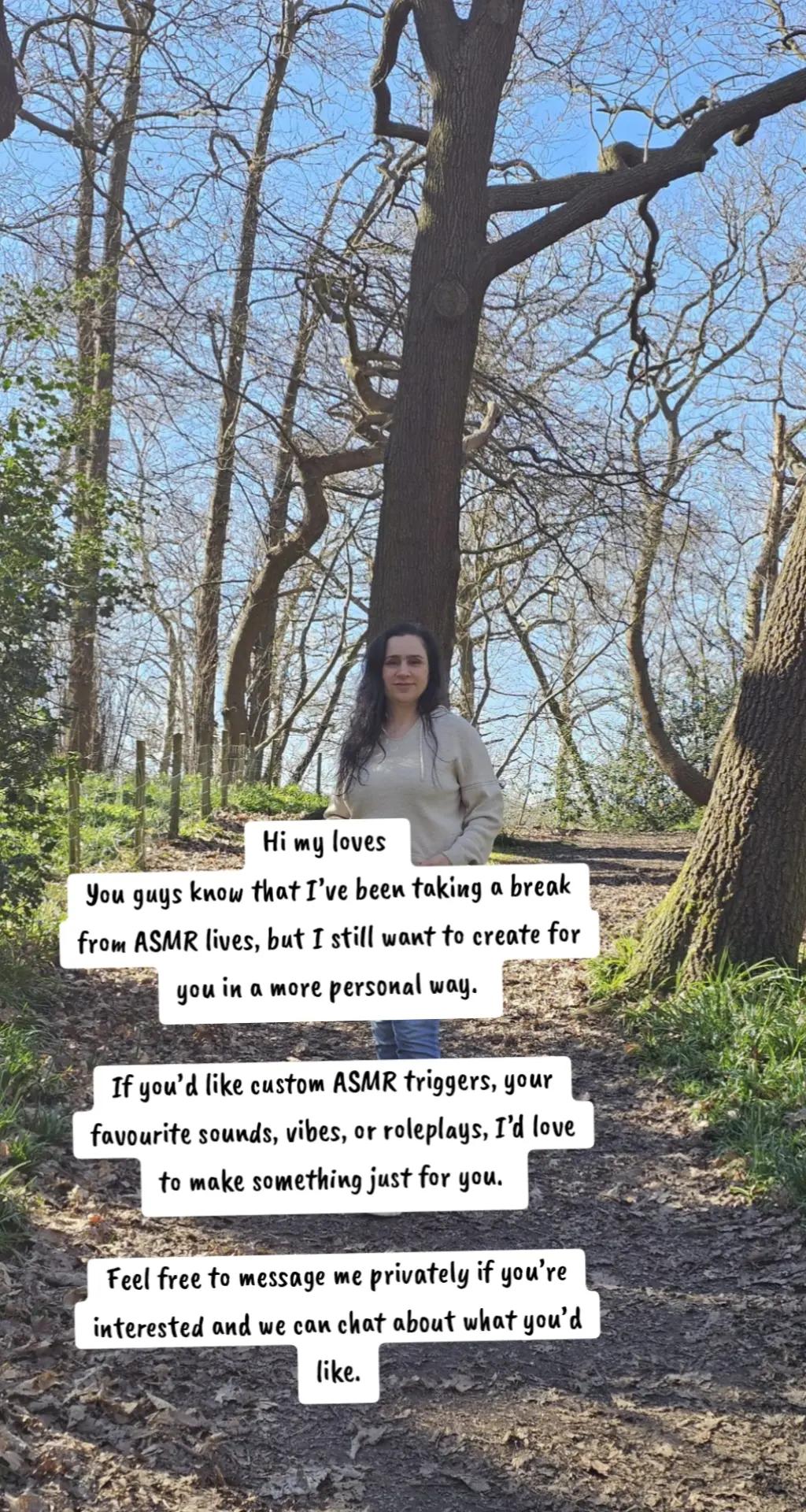 @Spring ASMR 🌱💞