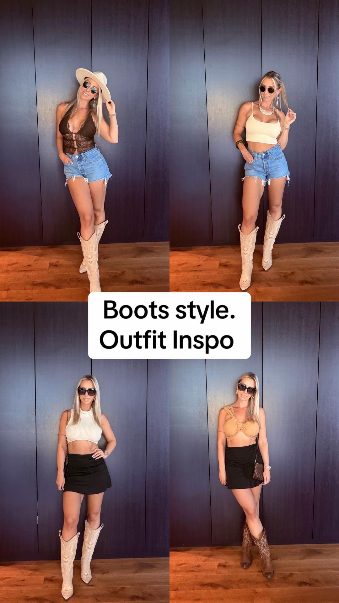 @its_JessyEdit | Boots Fashion